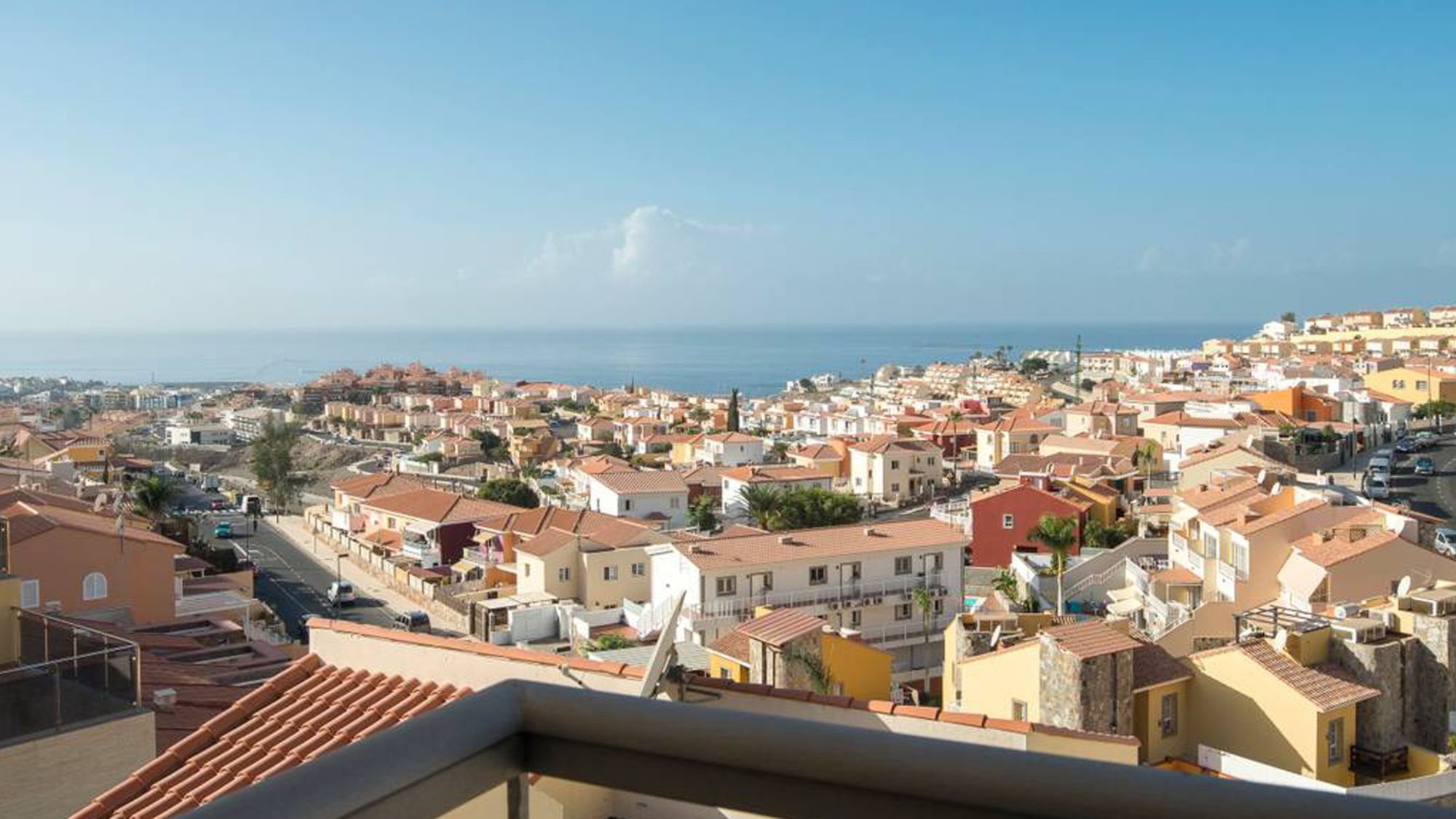 Arguineguin Ocean View Apartment ภายนอก รูปภาพ